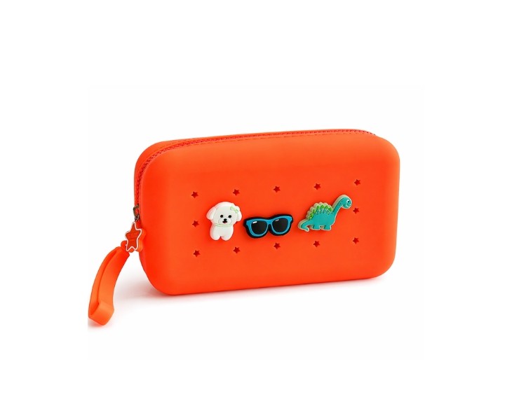 Petikids Maxi trousse – orange