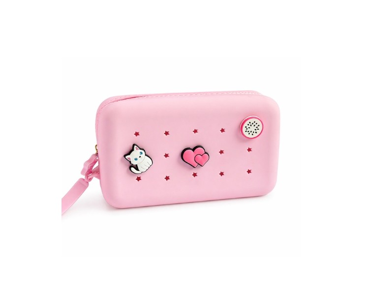 Petikids Maxi tasje – lichtroze