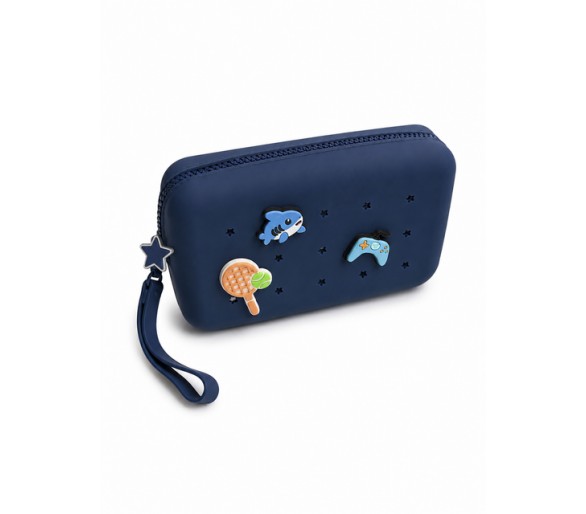 Petikids Maxi trousse – bleu marine