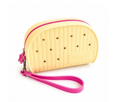 Petikids Beautytasje – geel