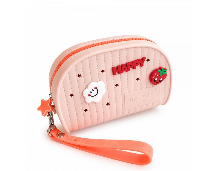 Petikids Beautytasje – oranje