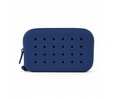 Petikids Rechthoekig tasje – marineblauw