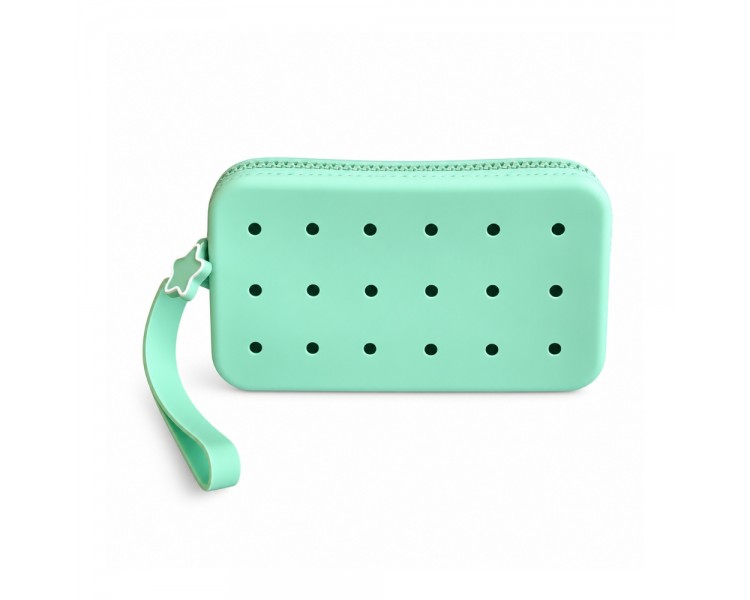 Petikids Pochette rectangulaire – vert clair