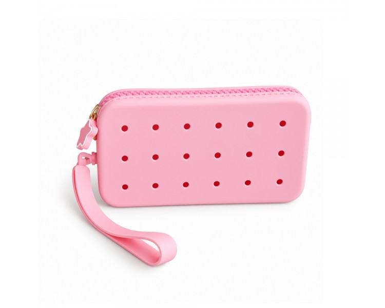 Petikids Pochette rectangulaire – rose clair
