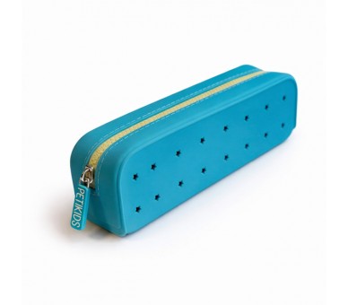 Petikids Trousse scolaire – bleu
