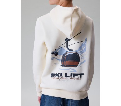 LMTD : Sweat-shirt ample