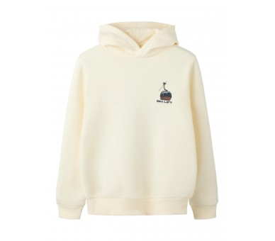 LMTD : Sweatshirt met losse pasvorm