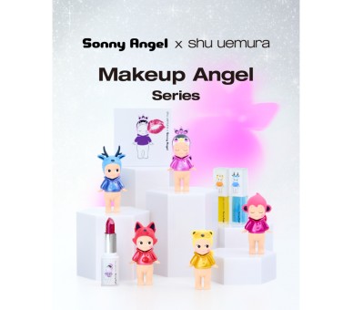 Sonny Angel shu uemura