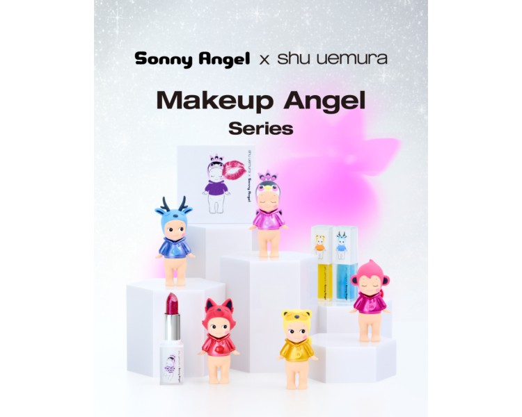Sonny Angel shu uemura