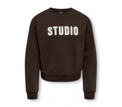 KIDS ONLY GIRL : Sweat-shirt ample