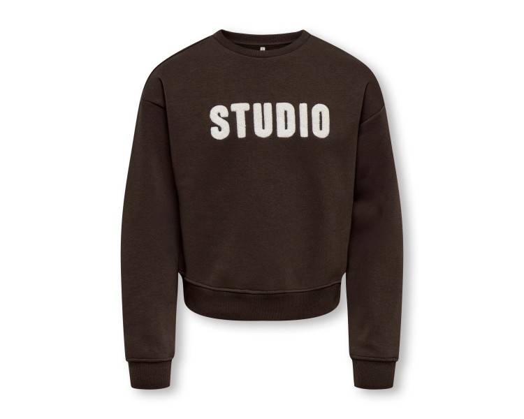 KIDS ONLY GIRL : Sweat-shirt ample
