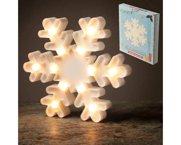 Kerstmis Sneeuwvlok LED licht decoratie