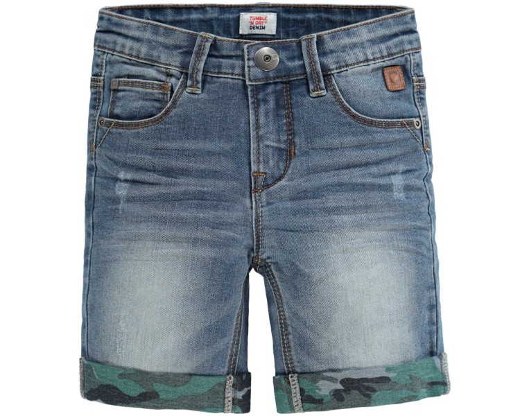 Short en jean