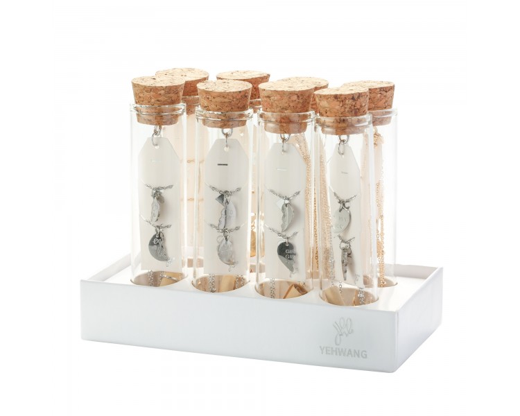 NECKLACE GIFTSET LOVE IN A BOTTLE NECKLACE GIFTSET LOVE IN A BOTTLE