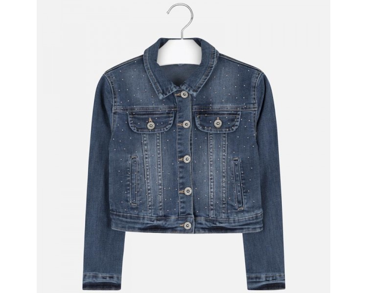 Jean jacket Basic