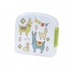 Good Lunch® sandwich box Mama Llama