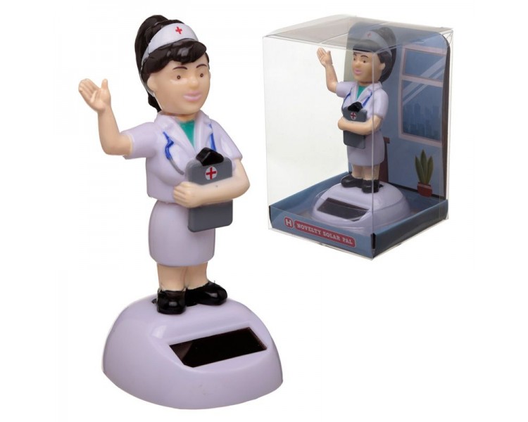 Verpleegster Solar Pal
