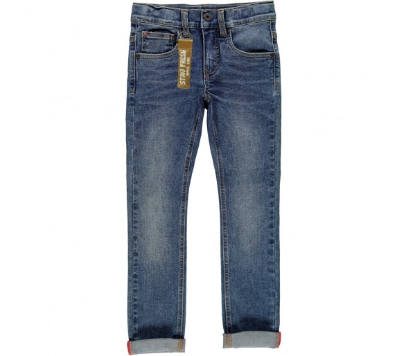 NAME IT : POWER STRETCH SKINNY FIT JEANS