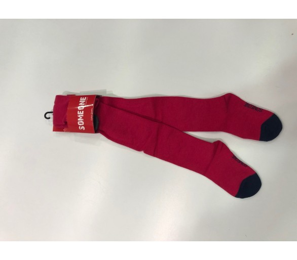 COLLANTS BRIGHT PINK