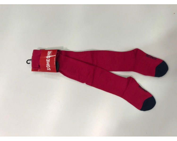 COLLANTS BRIGHT PINK