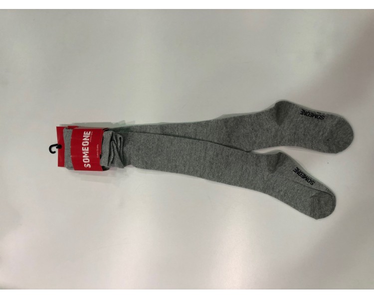 COLLANTS GREY MELANGE