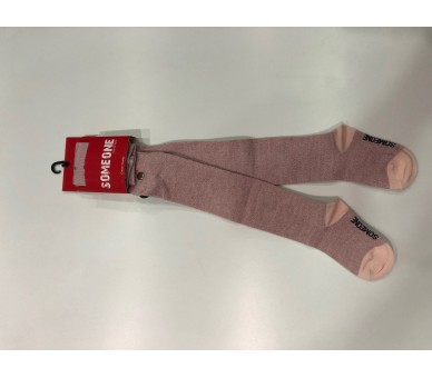 COLLANTS LIGHT PINK