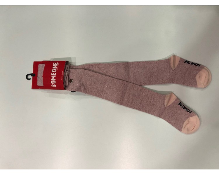 COLLANTS LIGHT PINK
