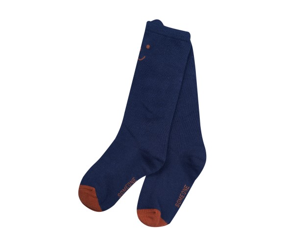 SOMEONE : SOCKS NAVY