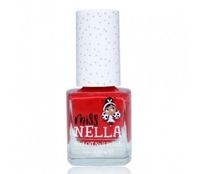 MISS NELLA : Nail Polish MN09 Cherry Macaroon