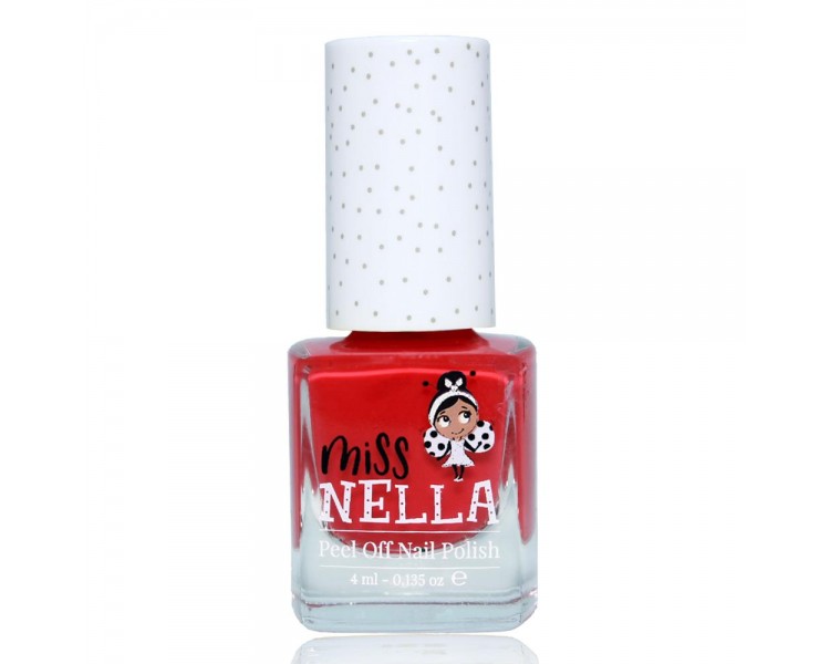 MISS NELLA : Nail Polish MN09 Cherry Macaroon