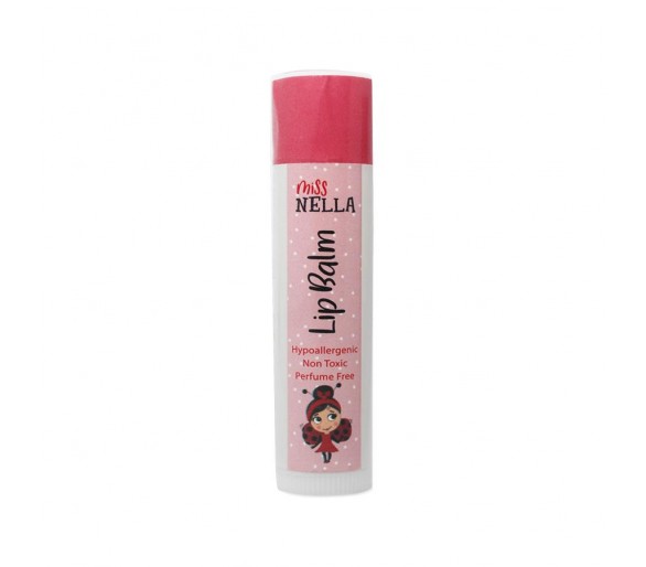 MISS NELLA : Lip Balm Strawberry Gelato