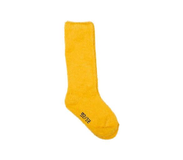 SOMEONE : SOCKS DARK OKER