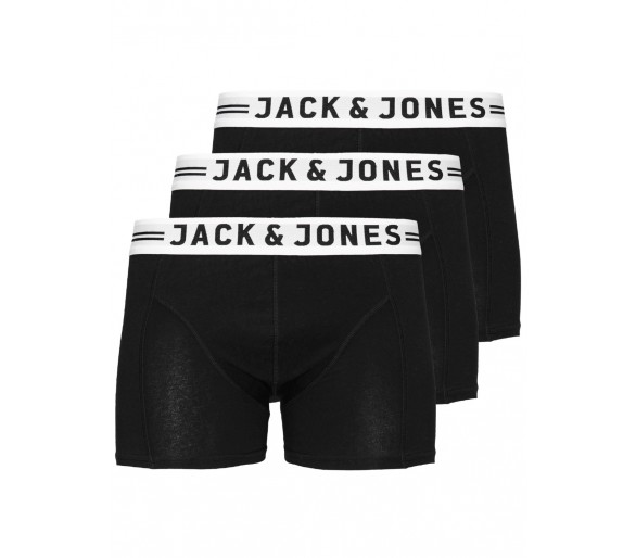 JACK & JONES : 3-PACK JONGENS BOXERSHORTS