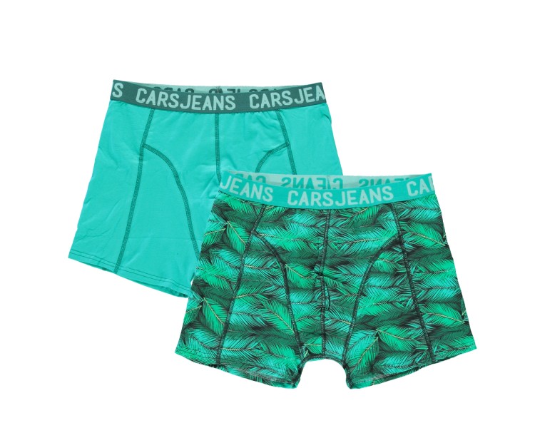 CARS : BOXER SHORTS 2 PACK