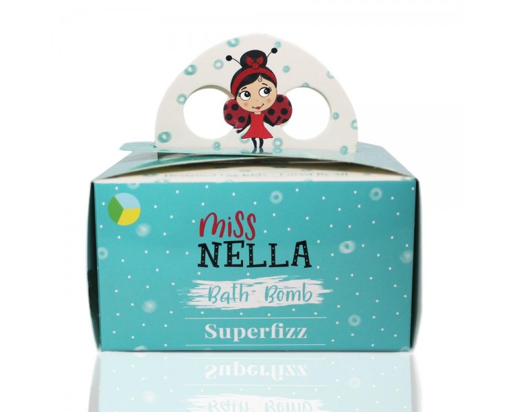 MISS NELLA : Superfizz pack of 3