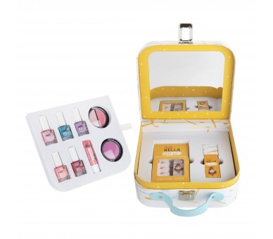 MISS NELLA : Beauty Suitcase