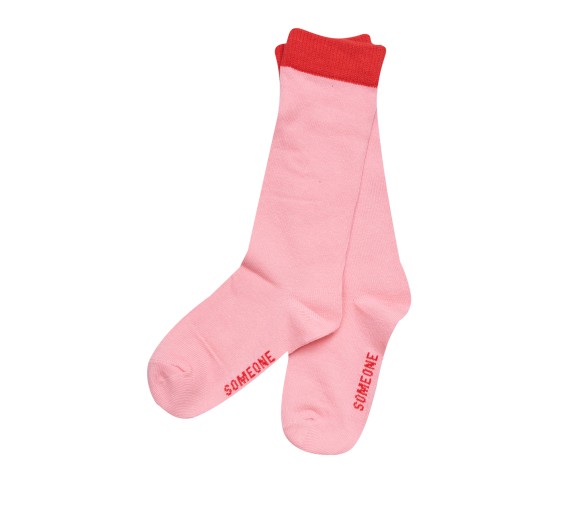 SOMEONE : SOCKS PINK