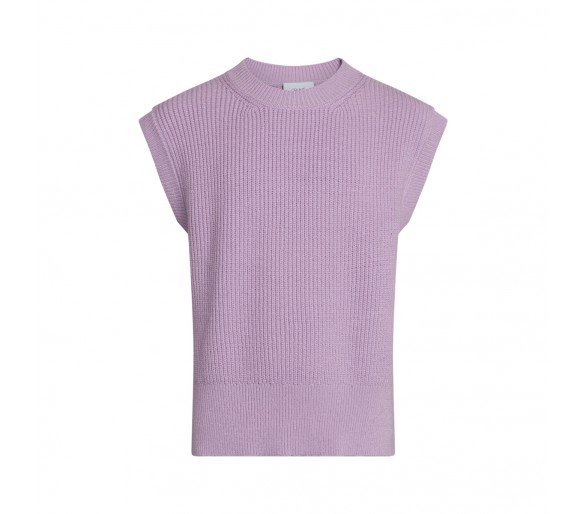 GRUNT : Tricots violets