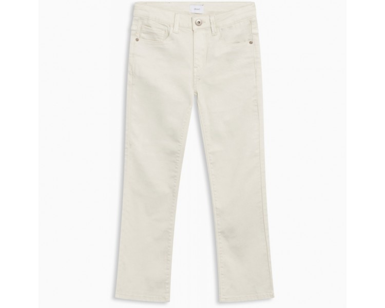 GRUNT : Jeans Off White