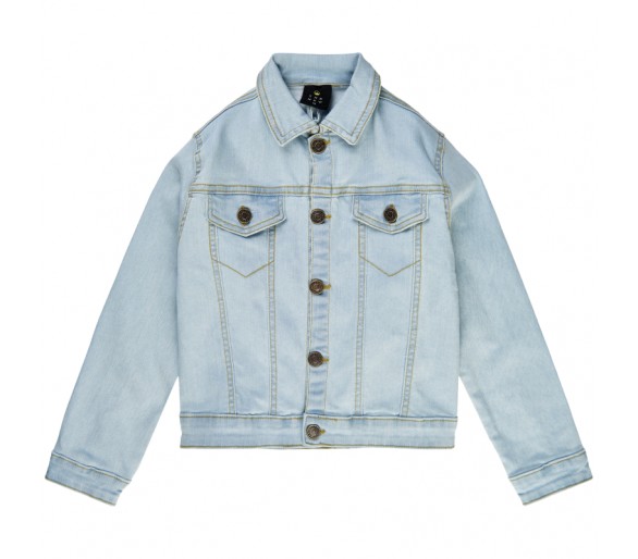 THE NEW : JAS kleur : 805 LT. BLUE
