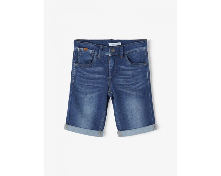 NAME IT : Denim long shorts NAME IT : Denim long shorts