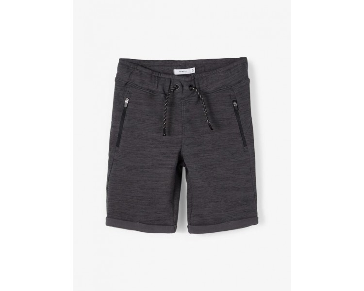 NAME IT : LANGE SWEATSHORT NAME IT : LANGE SWEATSHORT