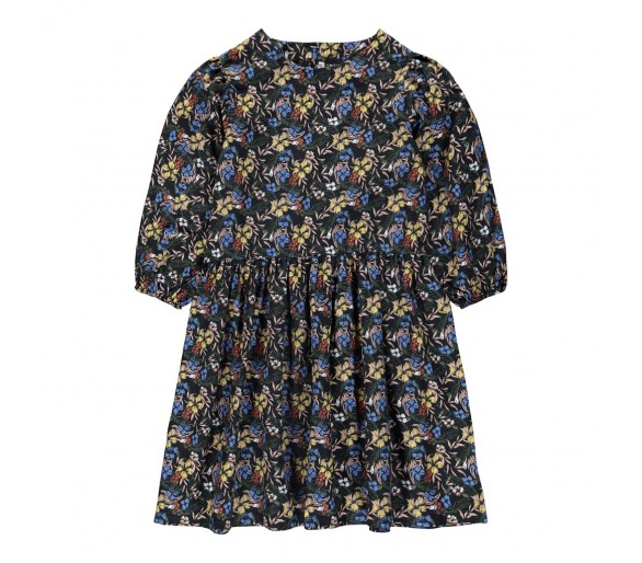 LMTD : ROBE IMPRIMÉE (PRIX ROND)