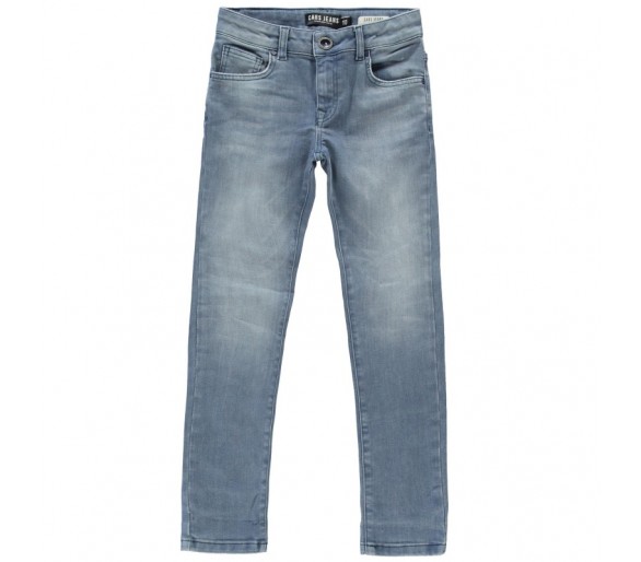 CARS : Denim coupe régulière