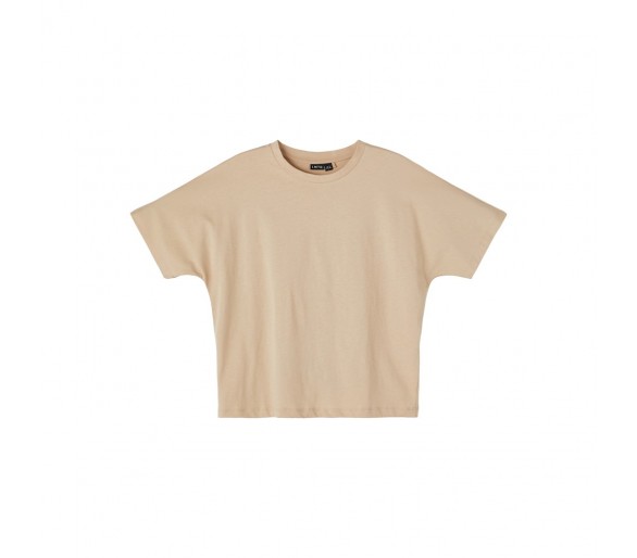 LMTD : T-shirt ample et plus court km