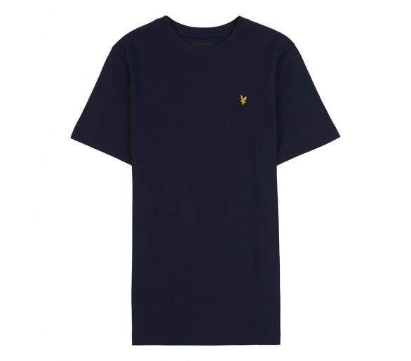 LYLE & SCOTT : T-SHIRT CLASSIQUE BLAZER BLEU MARINE