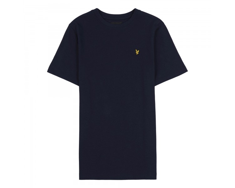 LYLE & SCOTT : CLASSIC T-SHIRT NAVY BLAZER