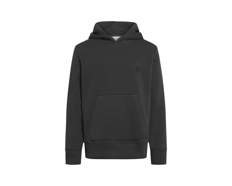 GRUNT : Super zachte effen hoody