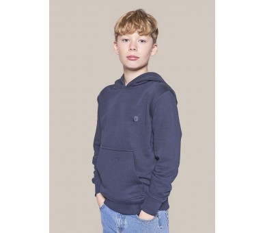 GRUNT : Super zachte effen hoody