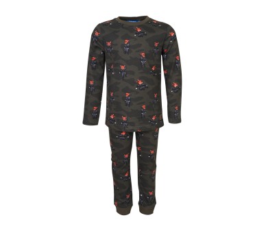 SOMEONE : Pyjama khaki